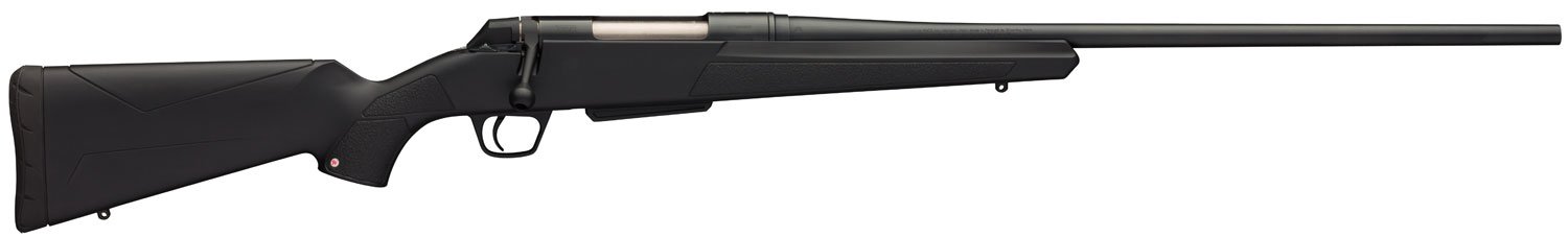 Winchester XPR 6.5 PRC 24 in Black Synthetic Bolt Action 3 Rounds - Winchester - 6.5 PRC