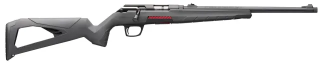 Winchester 525201186 Wildcat 17WSM Rifle 8+1 Matte Black Synthetic 16.5" - Winchester - 17 WSM