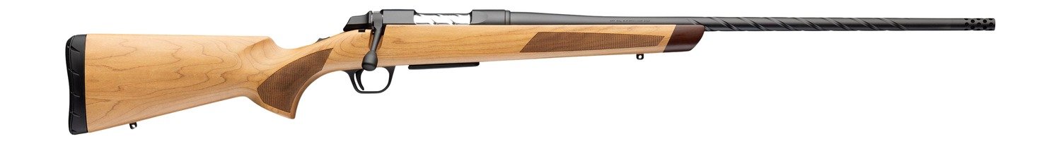 Browning 035849282 A-Bolt III Pro Hunter 6.5 Creedmoor 22" Matte Blue Rifle - Browning - 6.5 Creedmoor