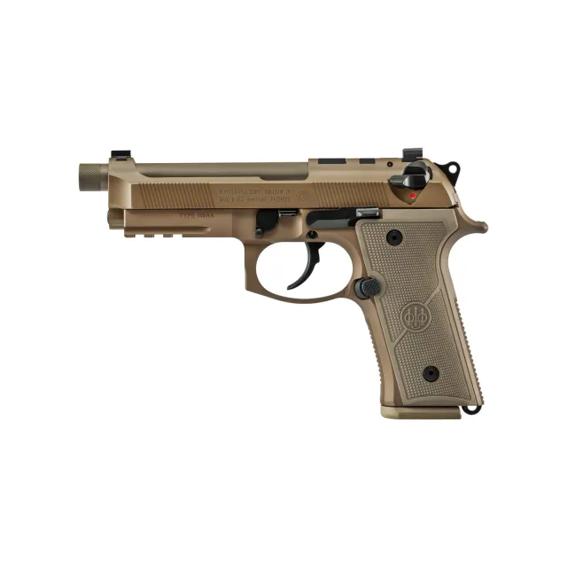 Beretta M9A4 Centurion 9mm JS92QM9A4G - Beretta - 9mm