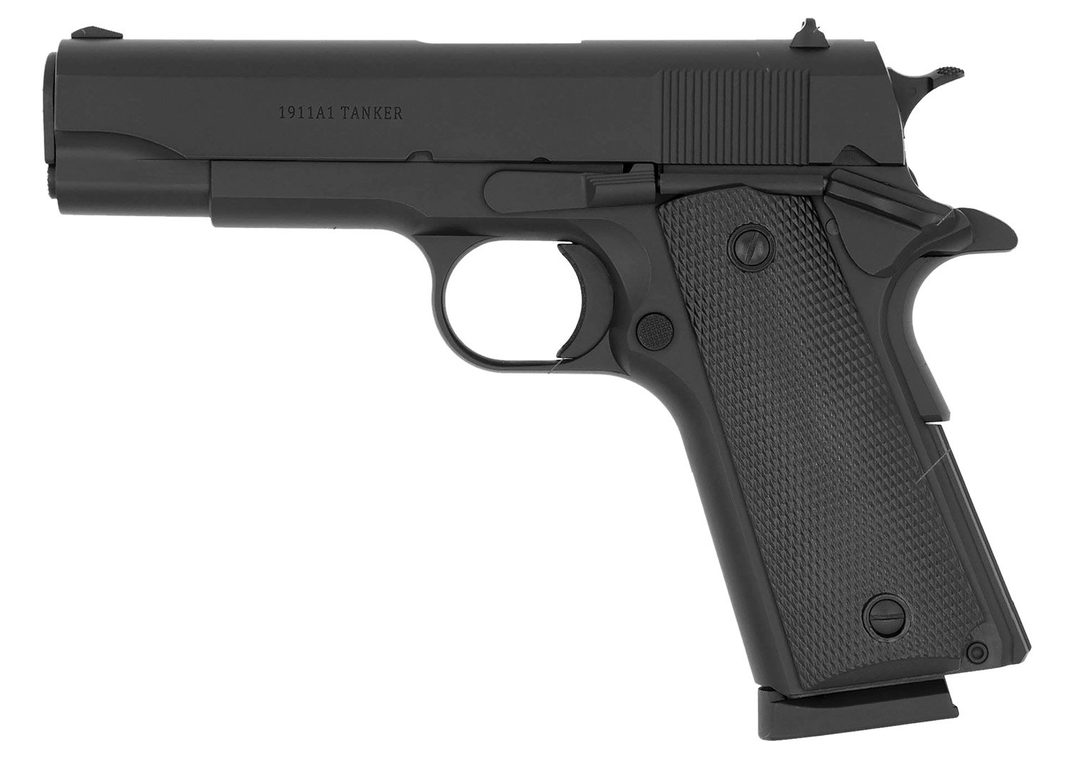 Tisas 1911A1 Tanker .45 ACP 10100113 - TISAS - .45 ACP
