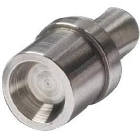 Lyman Top Punch for Reloading - .45 Caliber, 225 Grain Round Nose, 180 Grain Devastator Hollow Point, 300 Grain Round Nose, 500 Grain Round Nose, 475 Grain Round Nose Gas Check