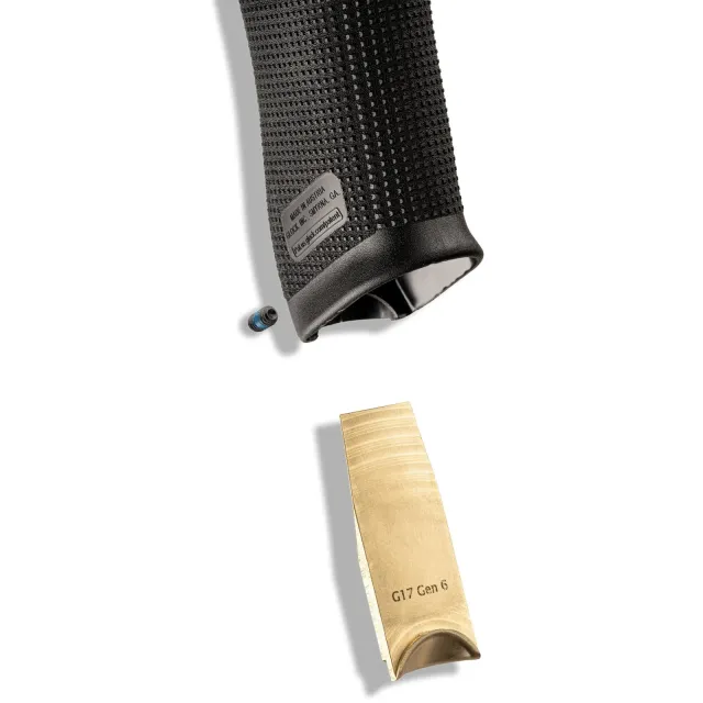 Buy C&H Precision Speed Feed Pro Brass Handgun Part Fits GLOCK 17 Gen6 Brass online
