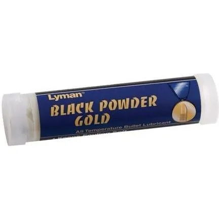 Buy Lyman Black Powder Gold Bullet Lube 2857266 online