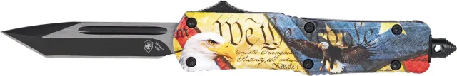 Templar TPL SMALL EAGLE TANTO Glass Break .000 - Templar