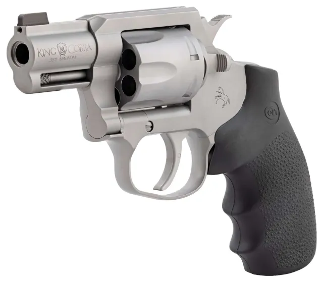 Colt King Cobra 357 Magnum KCOBRASM2BBS - Colt - 357 Magnum | 38 Special