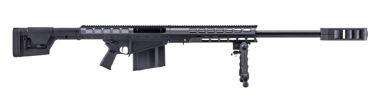Auto-Ordnance Thompson Rifle .50 BMG 10-Round Capacity - Auto-Ordnance - 50 BMG