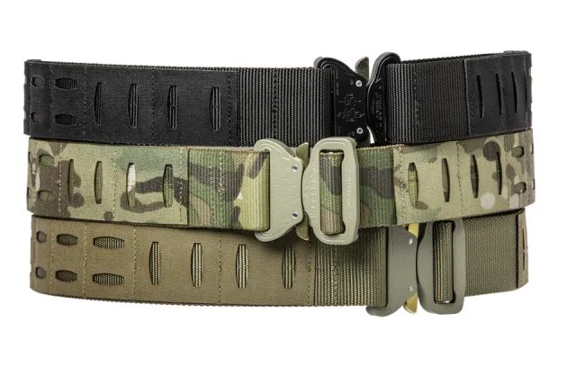 Sentry Gunnar Low Profile Operator Belt V.1 Adjustable 23GB04CB - Sentry