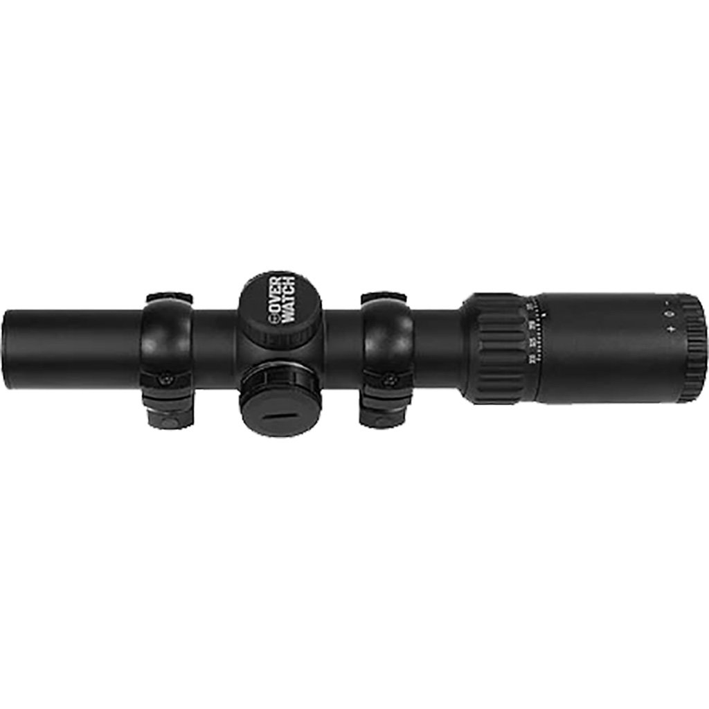 Excalibur 74355 Overwatch Scope 2-5x30mm Multi-Color Illuminated Reticle - Excalibur