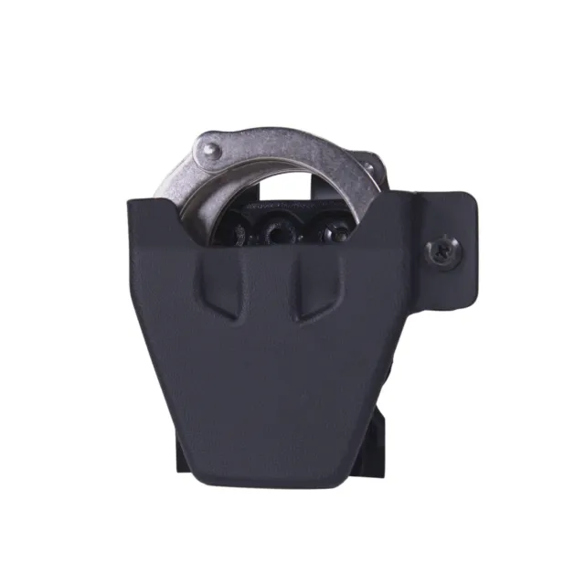 High Speed Gear Uniform Line Handcuff Pouch w/ PLM Attachment - High Speed Gear