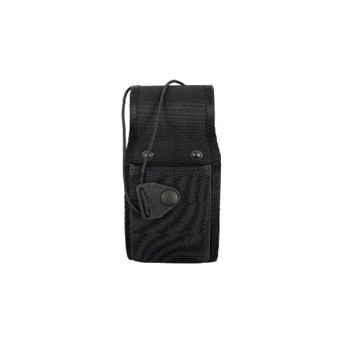 Gould & Goodrich Universal Radio Case Ballistic Nylon Black