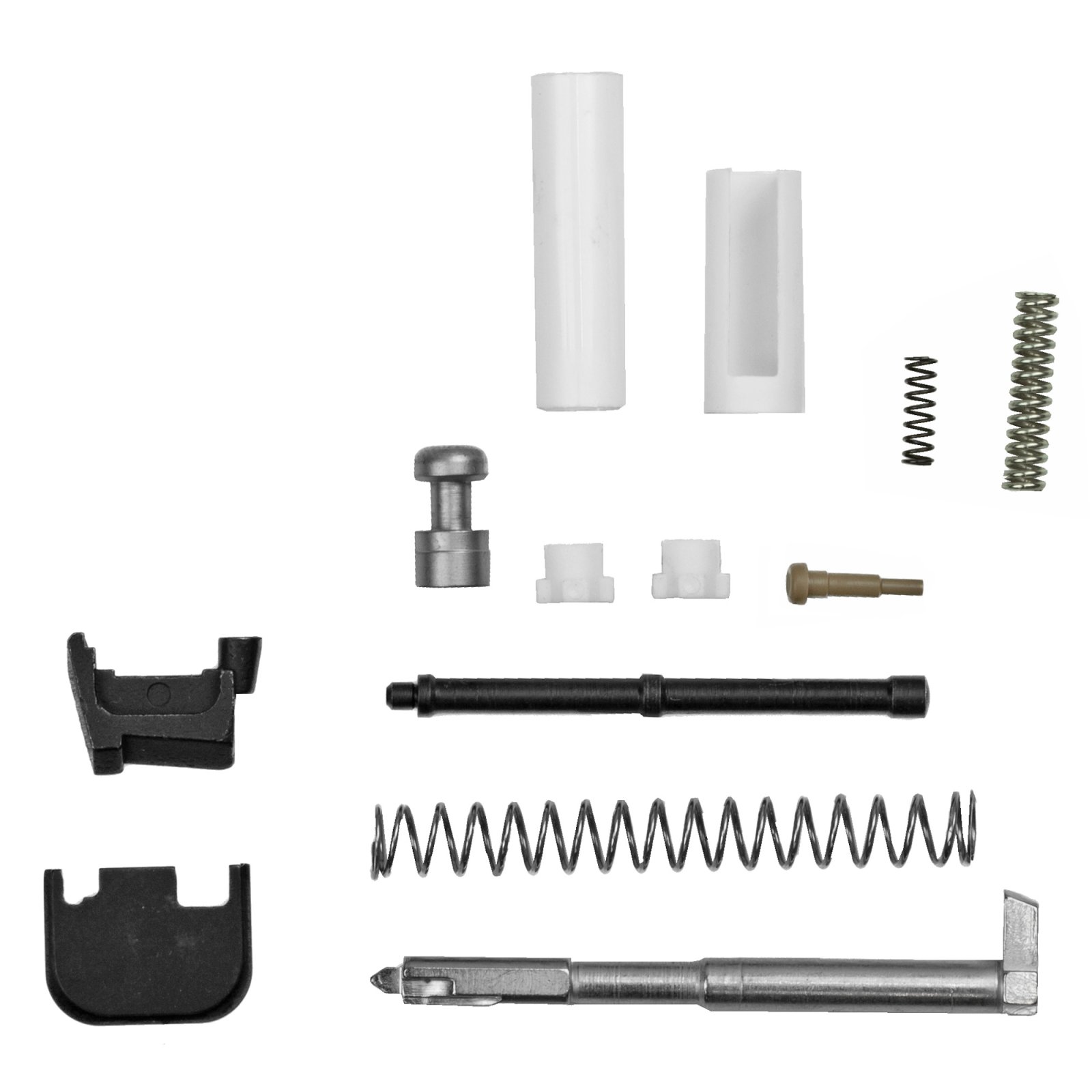 Lone Wolf Distributors Slide Completion Kit Glock 45ACP LWD-SLIDEKIT-45 - Lone Wolf Distributors - 45ACP