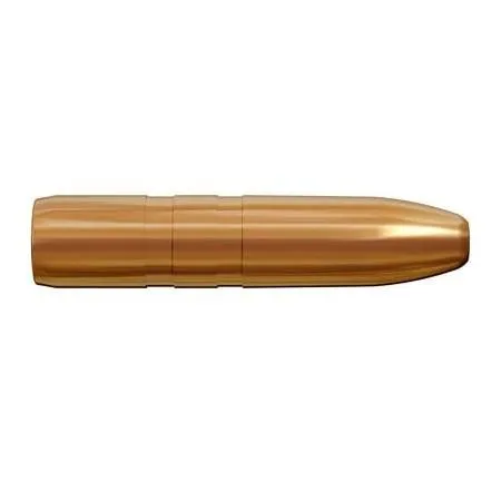 Lapua 4PL6010 Mega Soft Point 6.5mm 155gr Rifle Bullets, Box of 100 - Lapua - 6.5mm