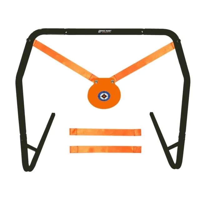 Buy Do-All Outdoors RR1000 High Cal Steel Gong Target with Stand, .30-06 Rated online
