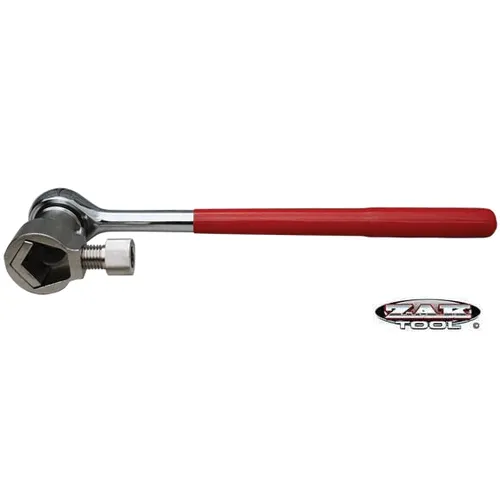 Zak Tool Ratcheting Socket Hydraulic Wrench Heavy-Duty Inline