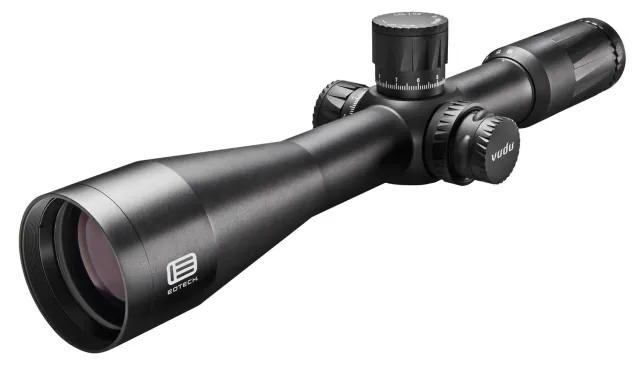 Eotech Vudu 3.5-18x50 Md1 34mm Tube Black Illuminated Mrad Reticle - EOTech - 50MM