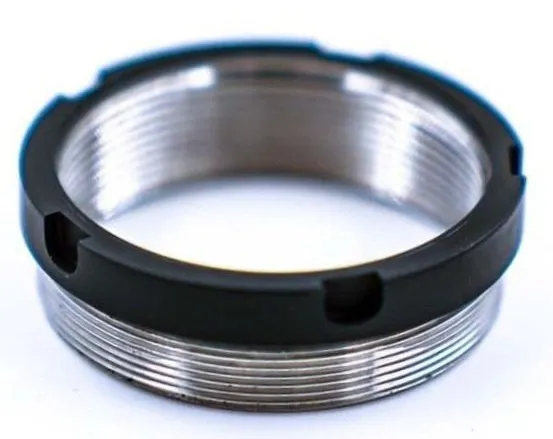 AB F22ADAPTER Raptor Suppressor Adapter 1.375-24 TPI Conversion