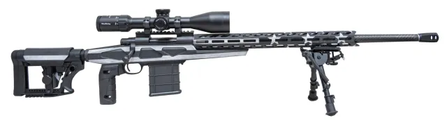 Howa M1500 6.5 Creedmoor HCRACF65CUSGMDT - Howa - 6.5 Creedmoor