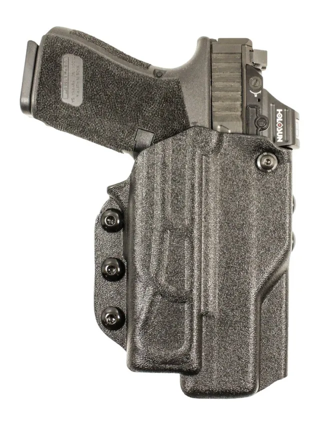 DES 218KA6VZ0 GLK17/19 W/RED DOT & STL TLR 7 RH - DES