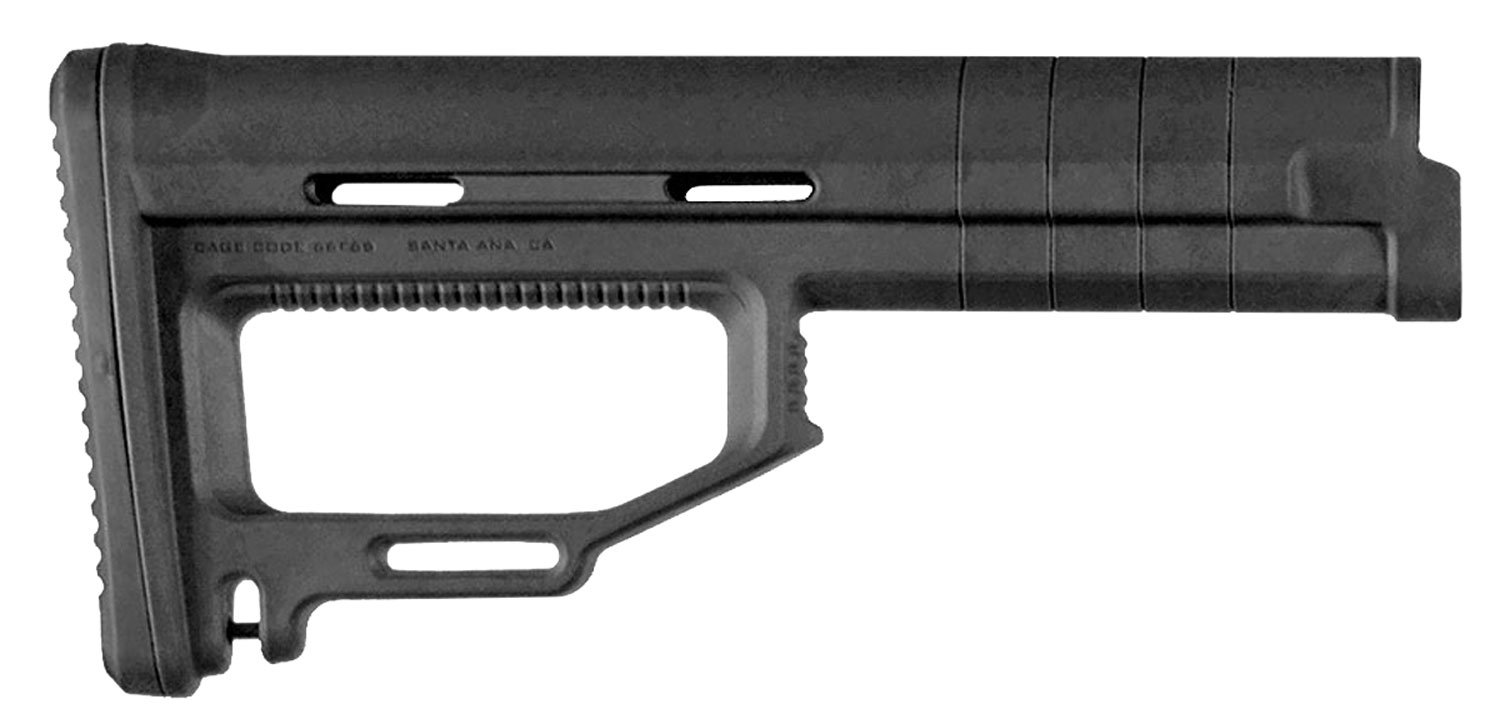 Strike Industries VIPERMFSBK Modular Stock AR-15 Black Polymer 12"-14.25" - Strike Industries