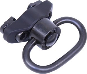 GUNTEC QD Swivel Adapter Alum M-LOK Gen-2 Black - Guntec USA