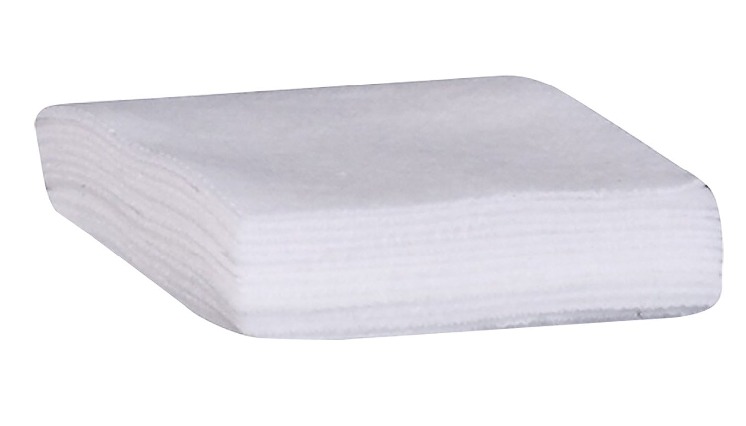 Pro-Shot 341000 Cotton Flannel Cleaning Patches .17-.22 Cal 1000 Pack - Pro-Shot Products - 0.75"