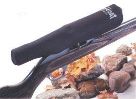 Scopecoat 10SC06BK Large Neoprene Scope Cover 12.5"x42mm Black - Sentry Products Group DBA Scopecoat