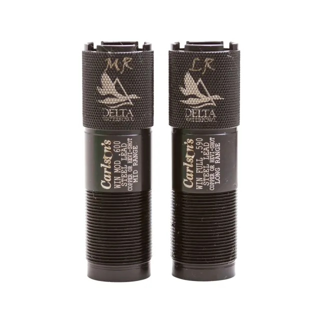 Buy Carlson's 07471 Delta Waterfowl Choke 20 Gauge Stainless Steel Extended online
