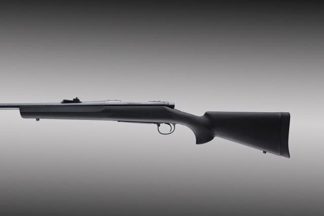 Hogue 70000 Remington 700 BDL Short Action Pillar-Bed Black - Hogue