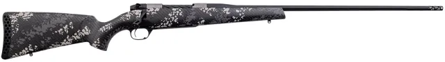 Weatherby Mark V Backcountry 2.0 Ti .280 AI 24" Fluted Barr Graphite Black Cerakote - Weatherby - 280 ACKLY
