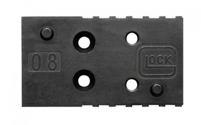 Buy Glock MOS Adapter Plate 08 Package - 10mm Precision Crafted online