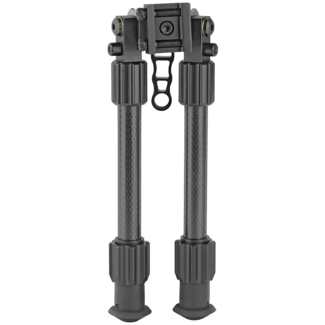 Buy TruGlo TG-TG8903L Tac-Pod Carbon Fiber/Aluminum Bipod 9-13" Picatinny online