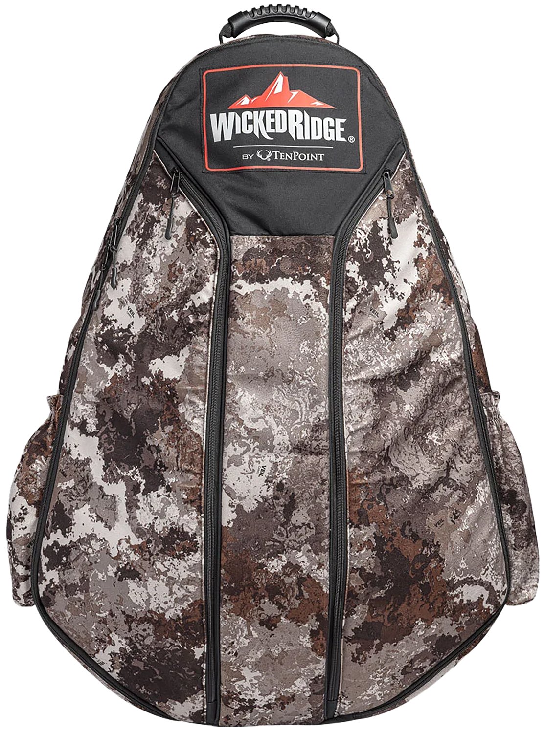 TenPoint Ambush Bowpack WRA221 Padded Black Crossbow Case Bag - TenPoint