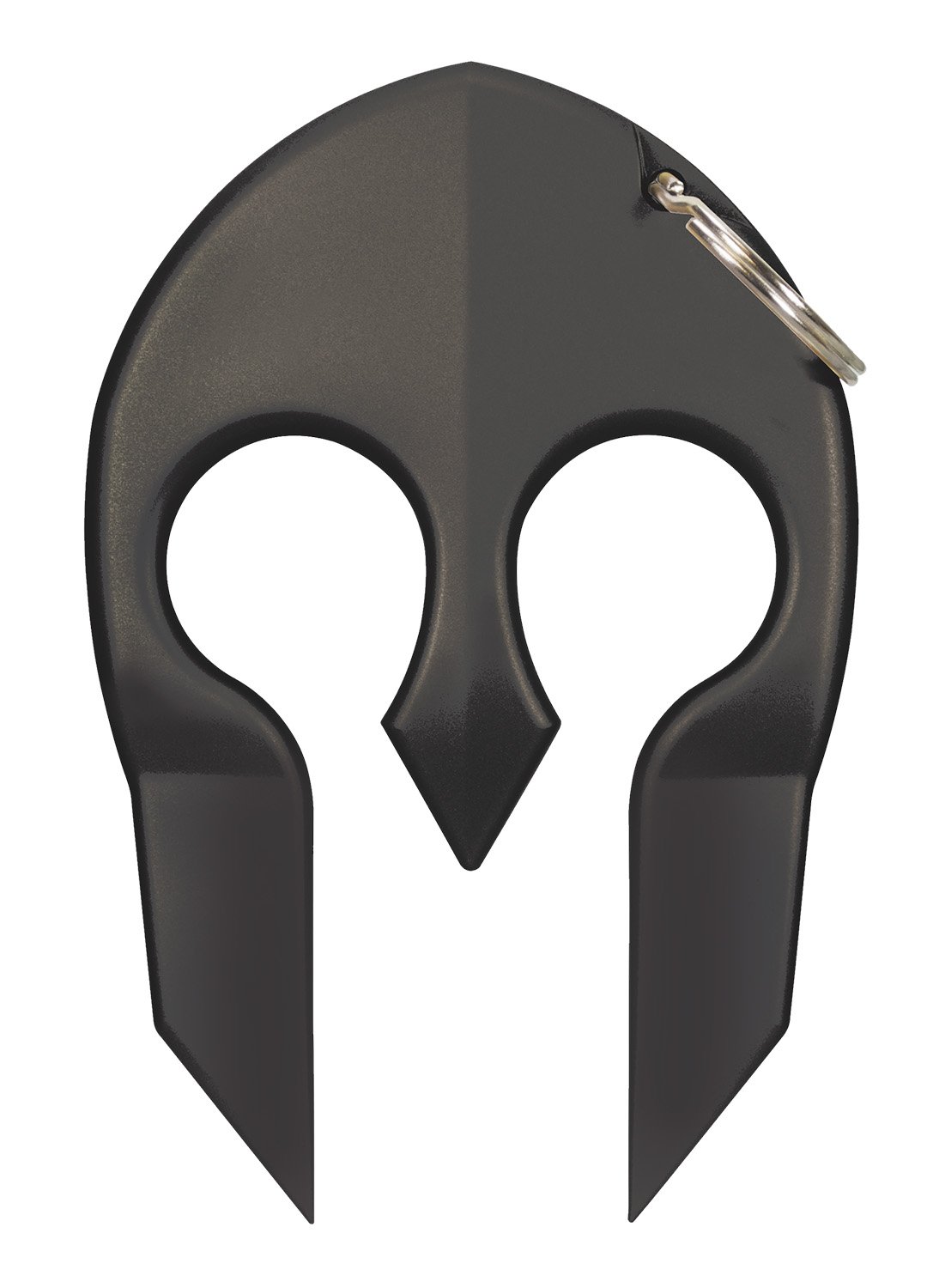 PS PRODUCTS Spartan Black Self-Defense Key Chain (SPARTAN-BK) - DNZ Products