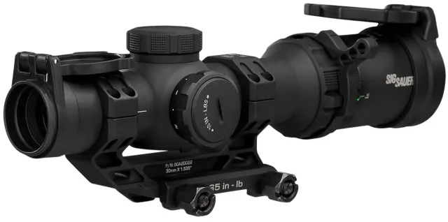 Buy Sig Sauer TANGO SOTMC81000 1-8x24 30mm Tube Illuminated BDC Reticle Black online