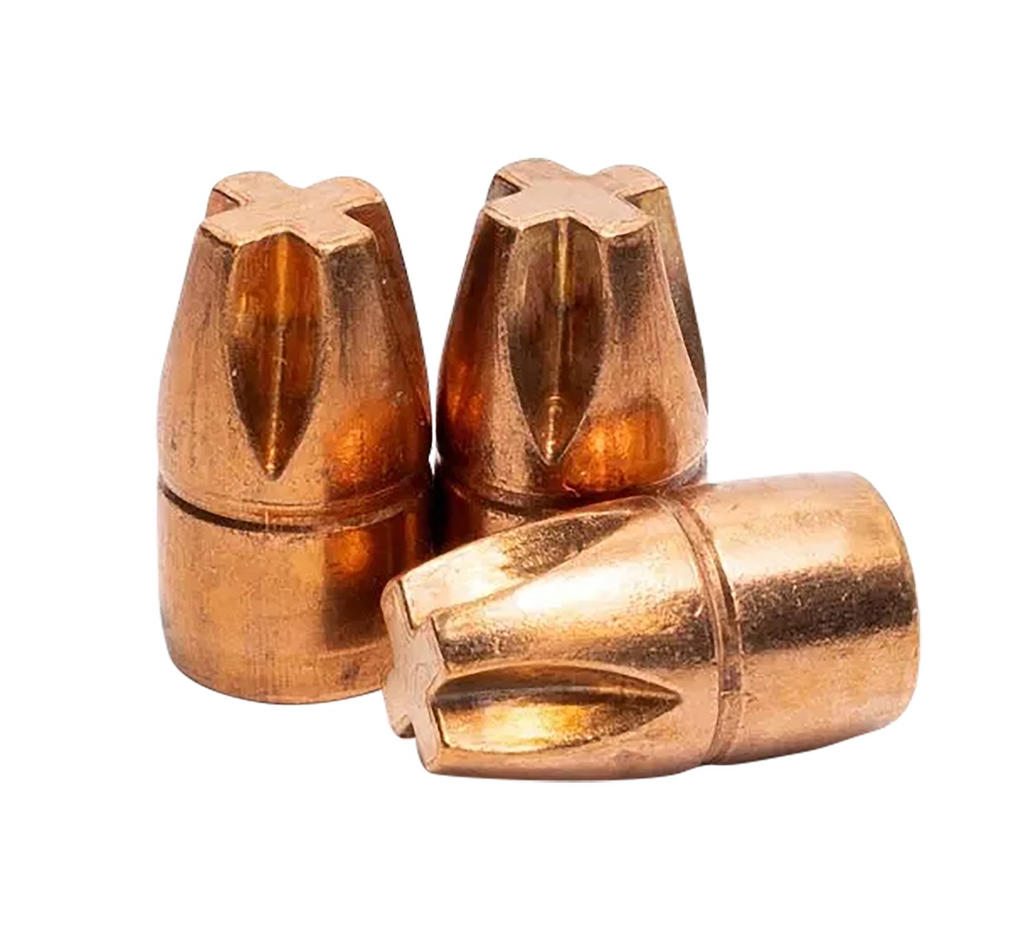 Lehigh Defense 07355115SPFC Xtreme Penetrator 9mm 115gr Copper 100/Box - Lehigh Defense - .355