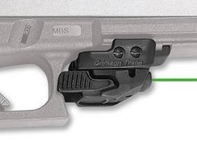 Buy Crimson Trace CMR-206 Green Laser Rail Mount 3 Modes Windage Elevation online