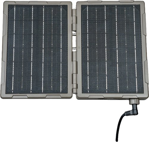 Tactacam External Solar Panel 12V Folding - Tactacam