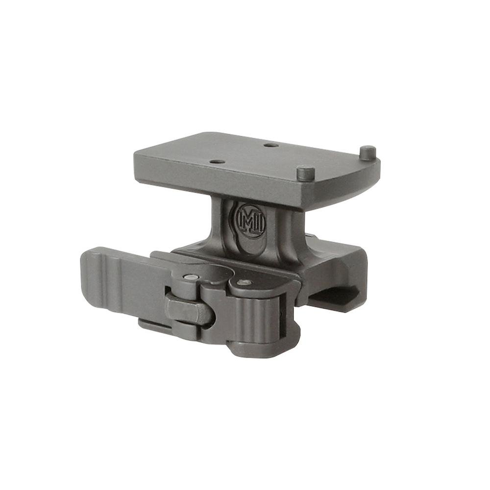 Midwest Industries MK2 QD Low RMR Mount Black Picatinny Rail - Midwest Industries