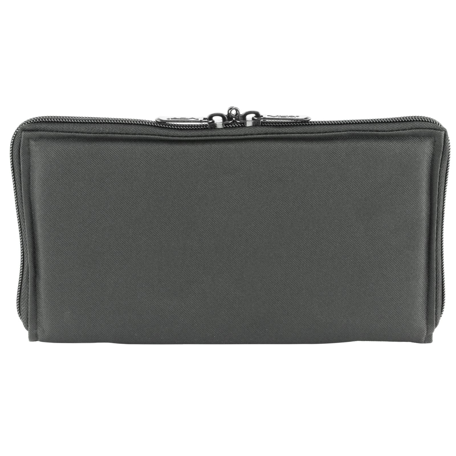 NcSTAR CV2904B Padded Range Bag Insert Nylon Black Zippered Pouch