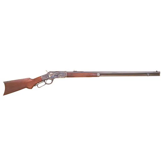 CIM UBERTI 1873 44WCF 30 LR Deluxe Sporting Rifle