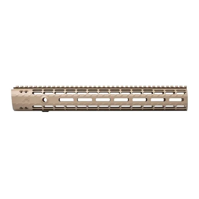 Aero Precision APRA100294C 15" M-LOK Handguard FDE AR-15 Gen-2