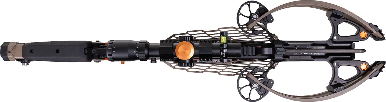 Ravin R046 Crossbow Flat Dark Earth 450 FPS 12 lbs Draw Weight - Ravin Crossbows
