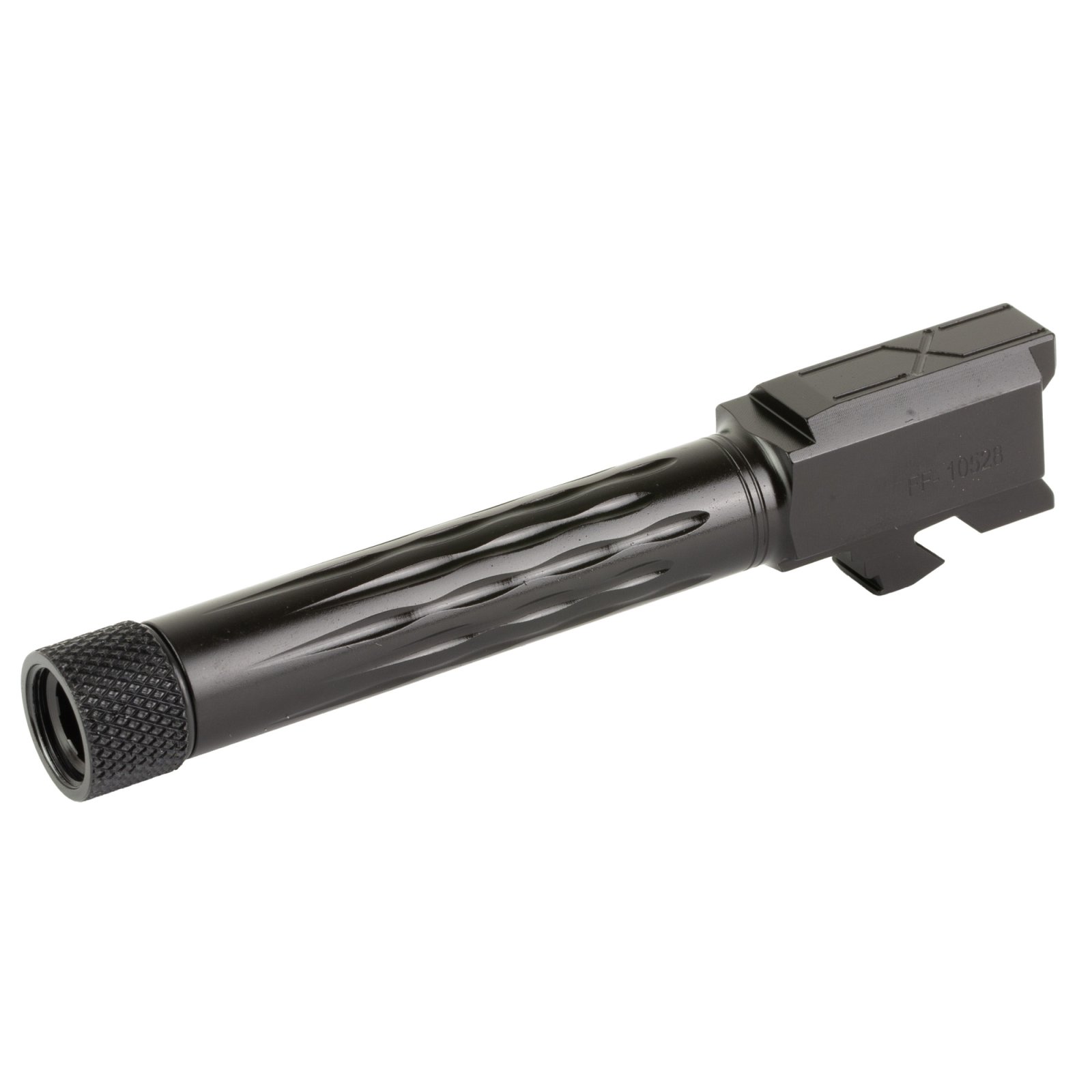 Faxon Firearms G19 Match 9mm Luger 4.5In Threaded Barrel - Faxon Firearms - 9 mm Luger
