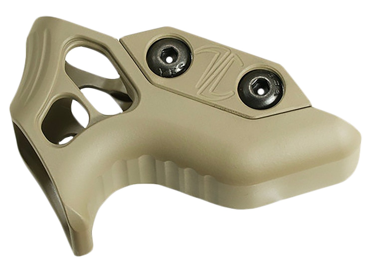 Timber Creek Outdoors EMAFGFDE Enforcer Mini Angled Foregrip Flat Dark E... - Timber Creek