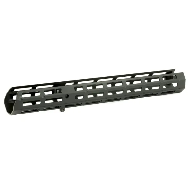 Midwest Industries MIMARMR Aluminum Handguard Black Anodized 13.63" M-LOK - Midwest Industries