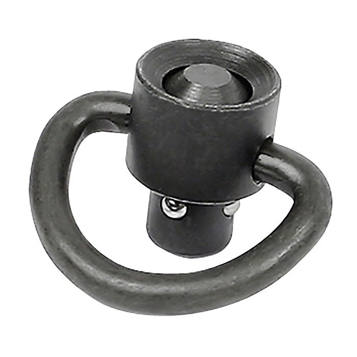 Buy Midwest Industries MI-DRHDFS AR-15 QD Swivel D-Ring Steel Black online