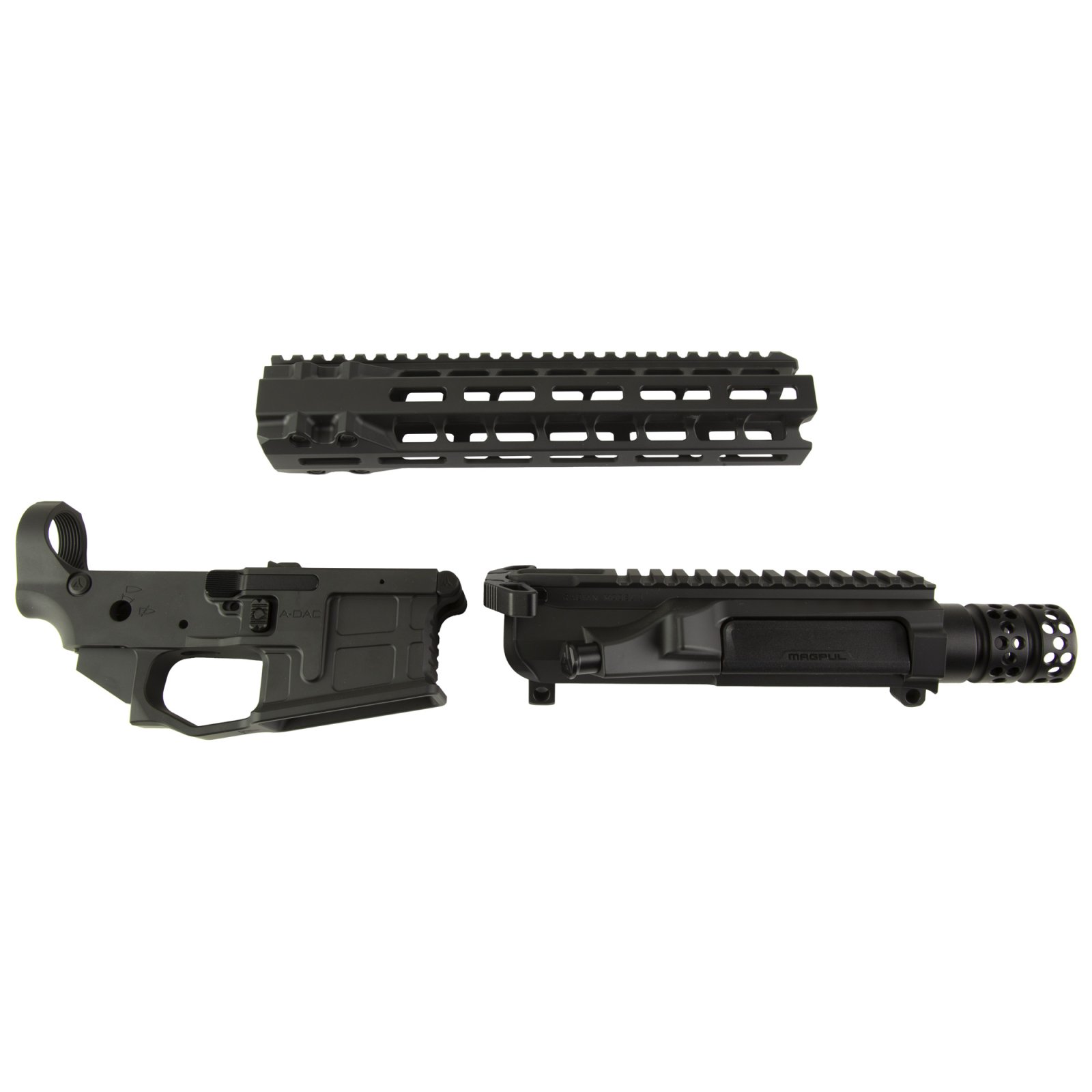 Radian Weapons R0195 Model 1 Upper & Handguard Set - Radian Weapons - Multi
