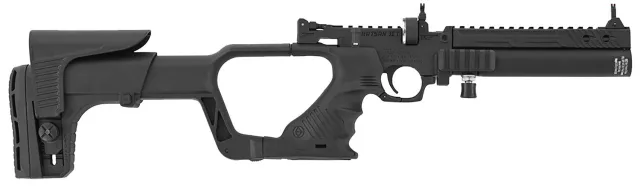 Hatsan USA HG1JET177 Jet I Air Rifle .177 Cal Black Side Lever 3.5 lbs - HATSAN - .177