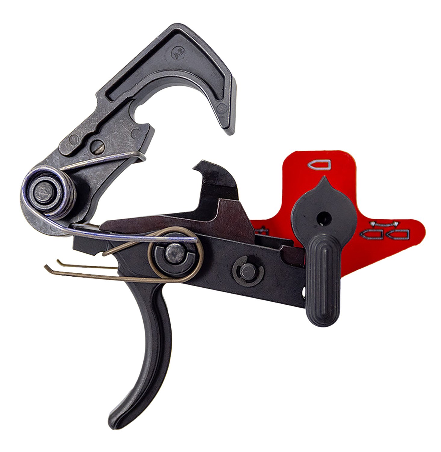 AR-Essential 00-50633-BLK Binary Trigger for AR Platform Firearms - Franklin Armory